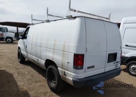 2010 Ford E-350 Super Duty Commercial/Recreational from USA, damaged, VIN 1FTSE3EL2ADA48592